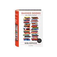 Bibliophile Banned Books Puzzle