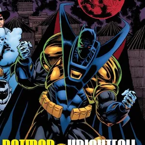 Batman: Knightfall Omnibus Vol. 2: Knightquest