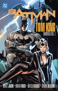 Batman by Tom King Omnibus Vol 1