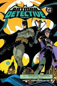 Batman: Detective Comics by Mariko Tamaki Omnibus