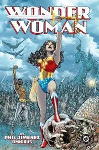 Wonder Woman by Phil Jimenez Omnibus