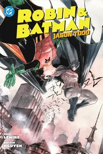 Robin & Batman: Jason Todd