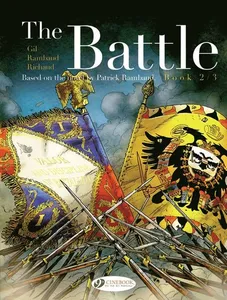 Battle Book 2/3