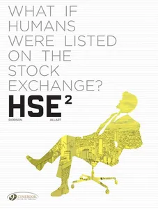 HSE - Human Stock Exchange Vol. 2