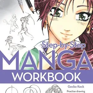 Step-by-Step Manga Workbook
