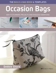 The Build A Bag Book- Occasion Bags (paperback Edition)