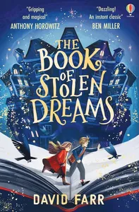 Book of Stolen Dreams