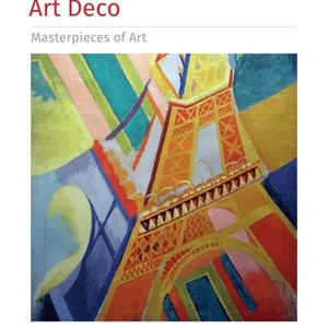Art Deco Masterpieces of Art
