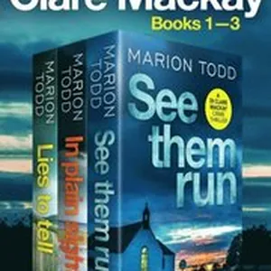 Detective Clare Mackay