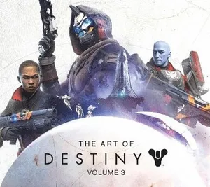 Art of Destiny, Volume 3