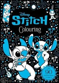 Disney: Stitch Colouring