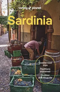 Lonely Planet Sardinia