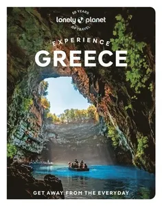 Lonely Planet Experience Greece