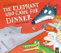 The Elephant Who Came for Dinner
