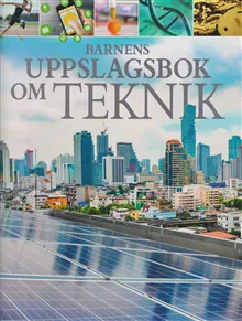 Barnens uppslagsbok om teknik