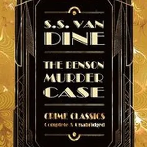 The Benson Murder Case