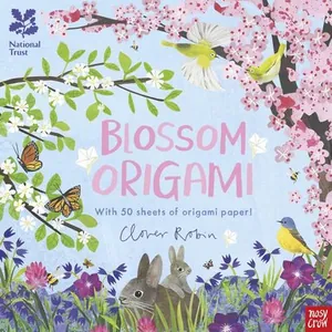 National Trust: Blossom Origami