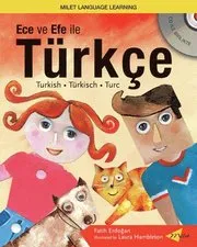 Ece Ve Efe Ile Turkce (Turkish with Ece and Efe)