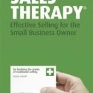 Sales Therapy