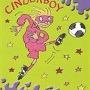 Seriously Silly Supercrunchies: Cinderboy