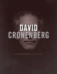 David Cronenberg