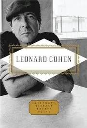 Leonard Cohen Poems