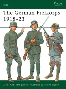 German Freikorps 1918-23