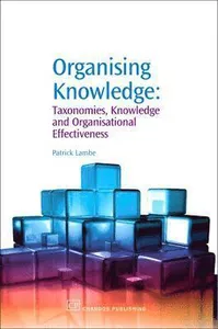 Organising Knowledge