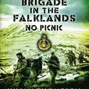 3 Commando Brigade in the Falklands: No Picnic