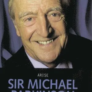 Arise Sir Michael Parkinson