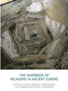 Handbook of Religions in Ancient Europe