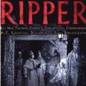 The Mammoth Book of Jack the Ripper
