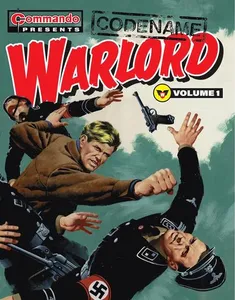 Commando Presents: Codename Warlord