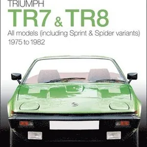 Triumph Tr7 & Tr8