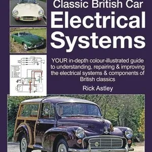 Classic British Car Electrical Systems