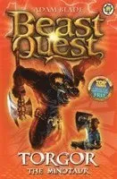 Beast Quest: Torgor the Minotaur