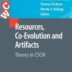 Resources, Co-Evolution and Artifacts