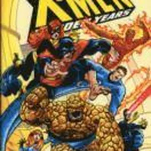 X-Men: The Hidden Years