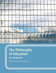 Philosophy of Education: An Introduction