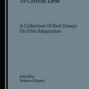 From Camera Lens To Critical Lens