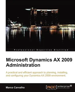 Microsoft Dynamics Ax 2009 Administration