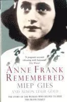 Anne Frank Remembered