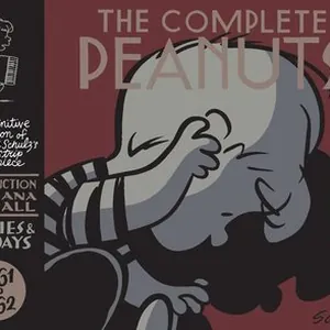 Complete Peanuts 1961-1962