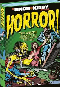 Simon and Kirby Library: Horror