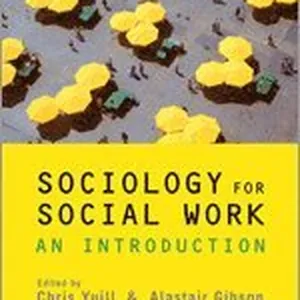 Sociology for Social Work