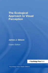 Ecological Approach to Visual Perception