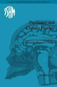 Psychiatry and Chinese History