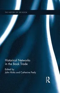 Historical Networks in the Book Trade