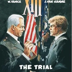 XIII 12 - The Trial