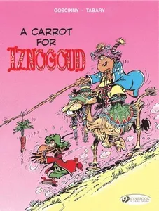 Iznogoud 5 - A Carrot for Iznogoud